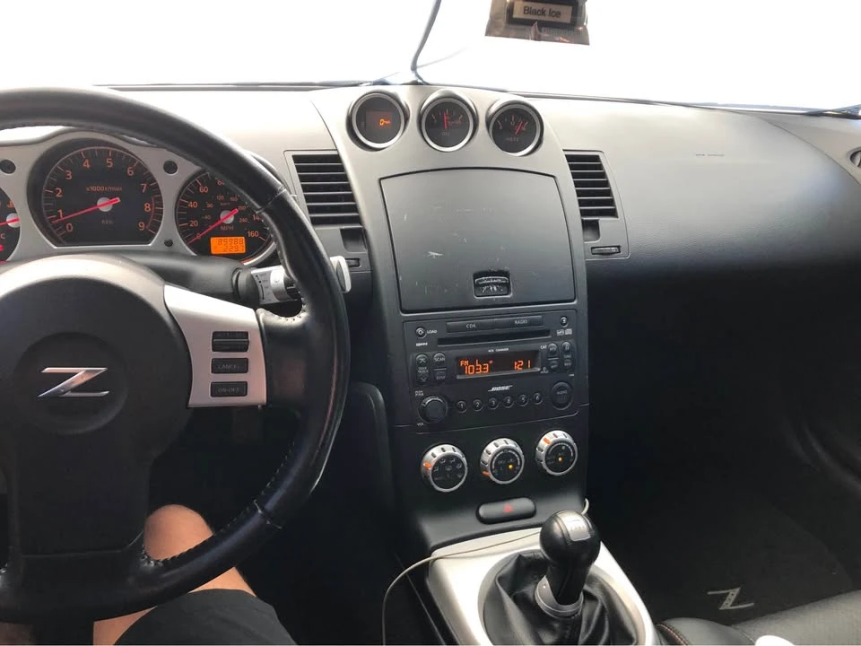 2007 Nissan 350Z 5th Gen - Image 14 of 17