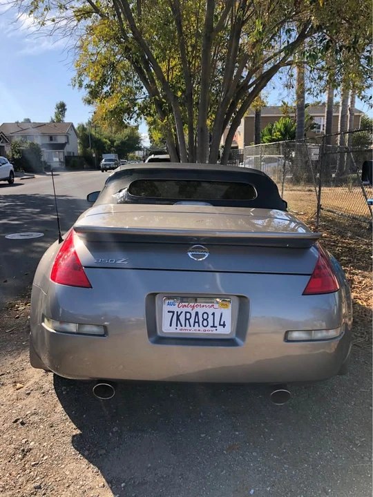 2007 Nissan 350Z 5th Gen - Image 5 of 17