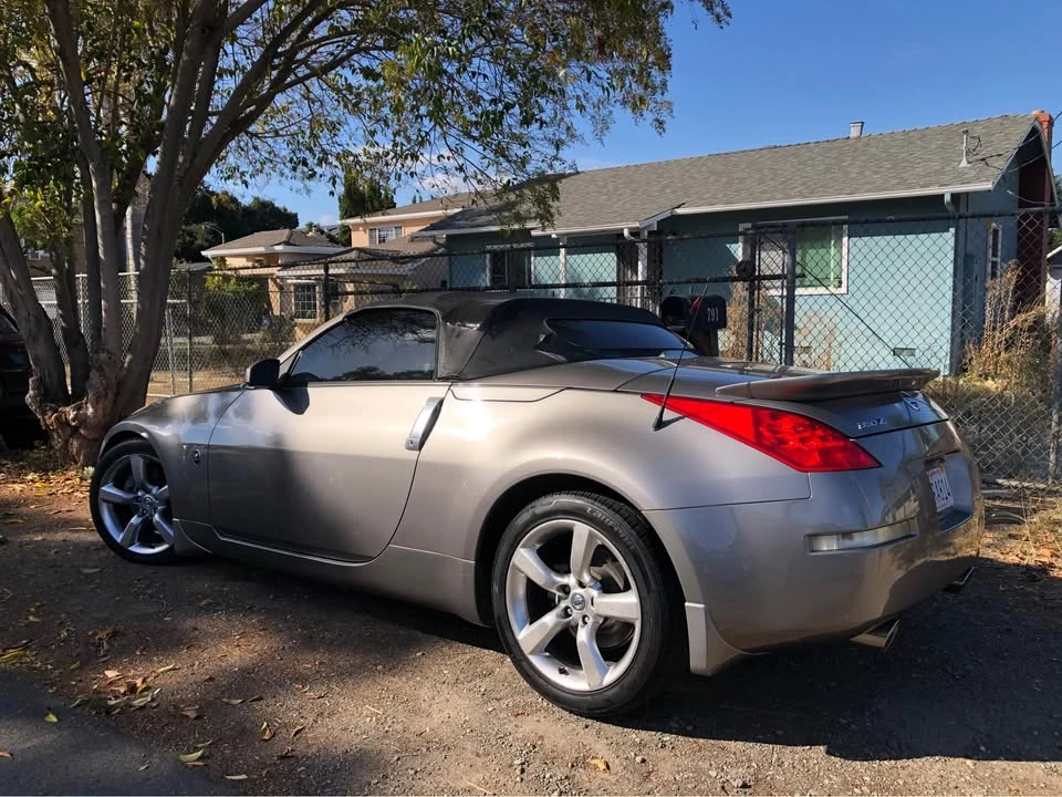 2007 Nissan 350Z 5th Gen - Image 4 of 17