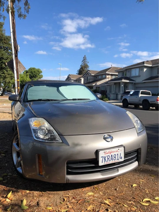 2007 Nissan 350Z 5th Gen - Image 2 of 17