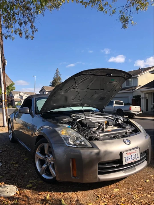 2007 Nissan 350Z 5th Gen - Image 16 of 17