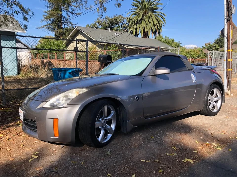 2007 Nissan 350Z 5th Gen - Image 8 of 17