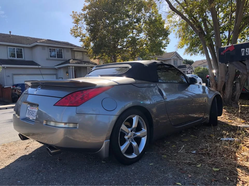 2007 Nissan 350Z 5th Gen - Image 3 of 17