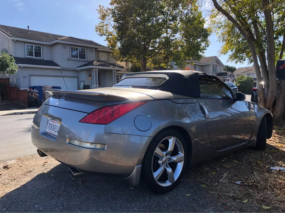 2007 Nissan 350Z 5th Gen - Image 6 of 17