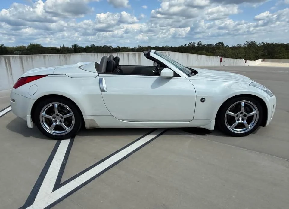 2007 Nissan 350Z 5th Gen - Image 2 of 6