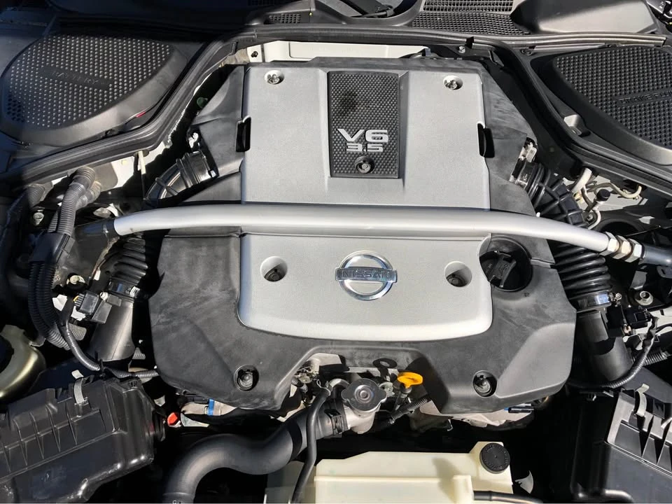 2007 Nissan 350Z 5th Gen - Image 9 of 17