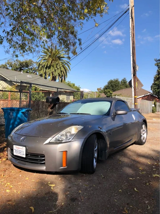 2007 Nissan 350Z 5th Gen - Image 7 of 17