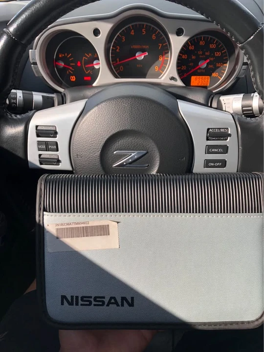 2007 Nissan 350Z 5th Gen - Image 17 of 17