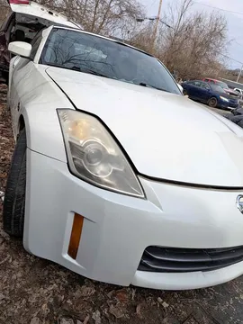 2007 Nissan 350Z Enthusiast Roadster