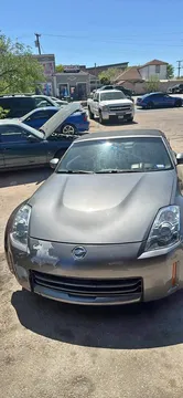 2007 Nissan 350z Enthusiast Roadster