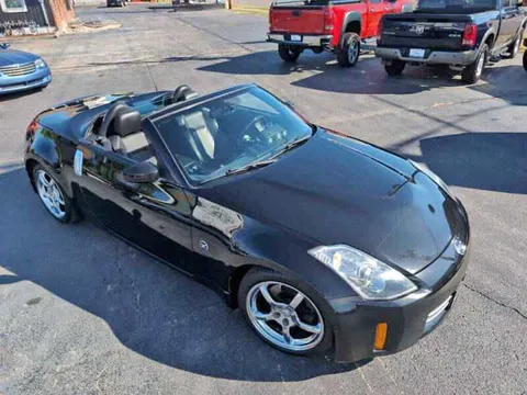 2007 Nissan 350z Enthusiast Roadster