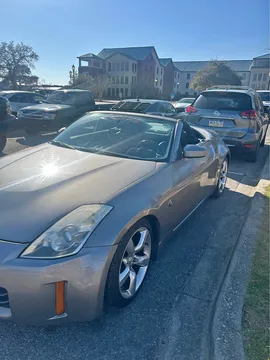 2007 Nissan 350z Enthusiast Roadster
