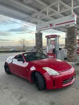 2007 Nissan 350z Enthusiast Roadster