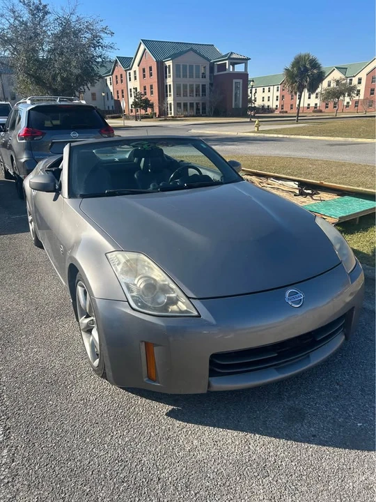 2007 Nissan 350Z 5th Gen - Image 3 of 3