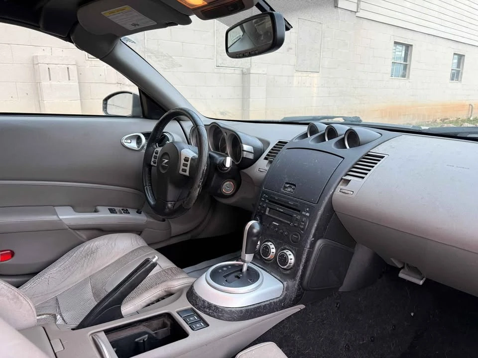 2007 Nissan 350Z 5th Gen - Image 10 of 17