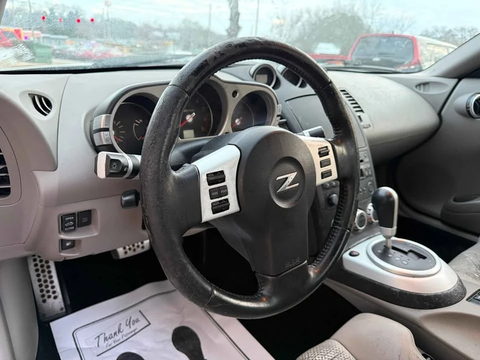 2007 Nissan 350Z 5th Gen - Image 15 of 17