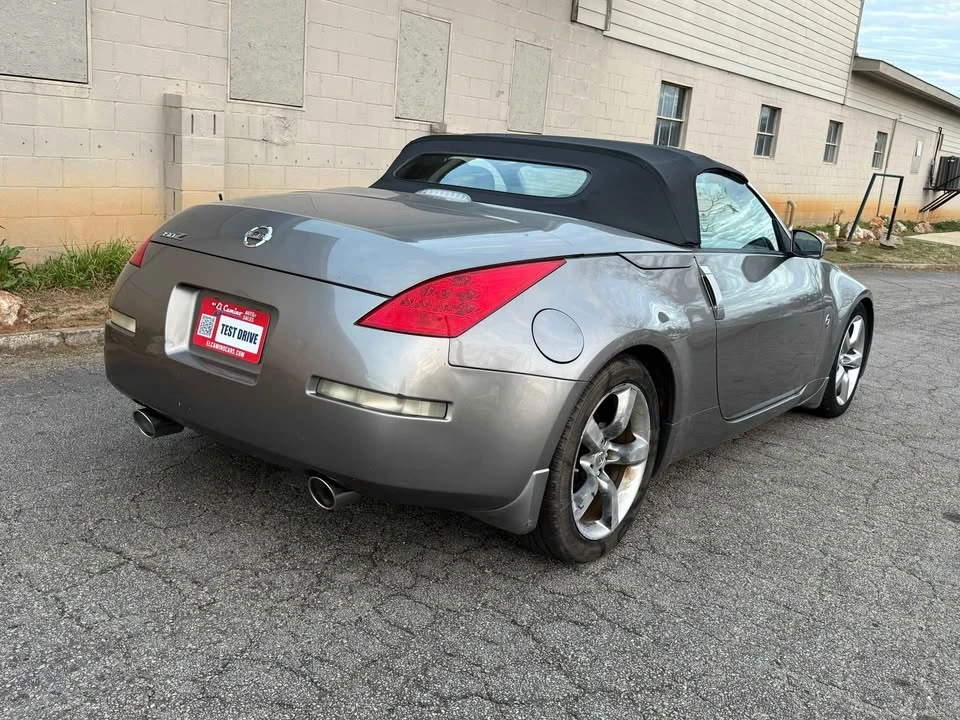 2007 Nissan 350Z 5th Gen - Image 2 of 17