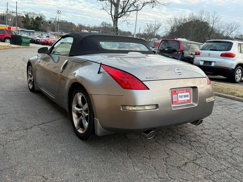 2007 Nissan 350Z 5th Gen - Image 3 of 17