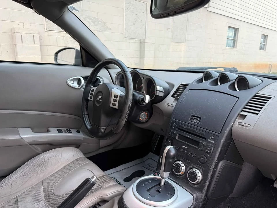 2007 Nissan 350Z 5th Gen - Image 8 of 17