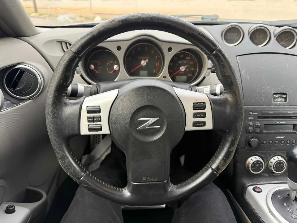 2007 Nissan 350Z 5th Gen - Image 11 of 17
