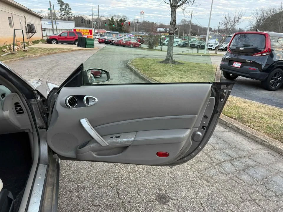 2007 Nissan 350Z 5th Gen - Image 17 of 17
