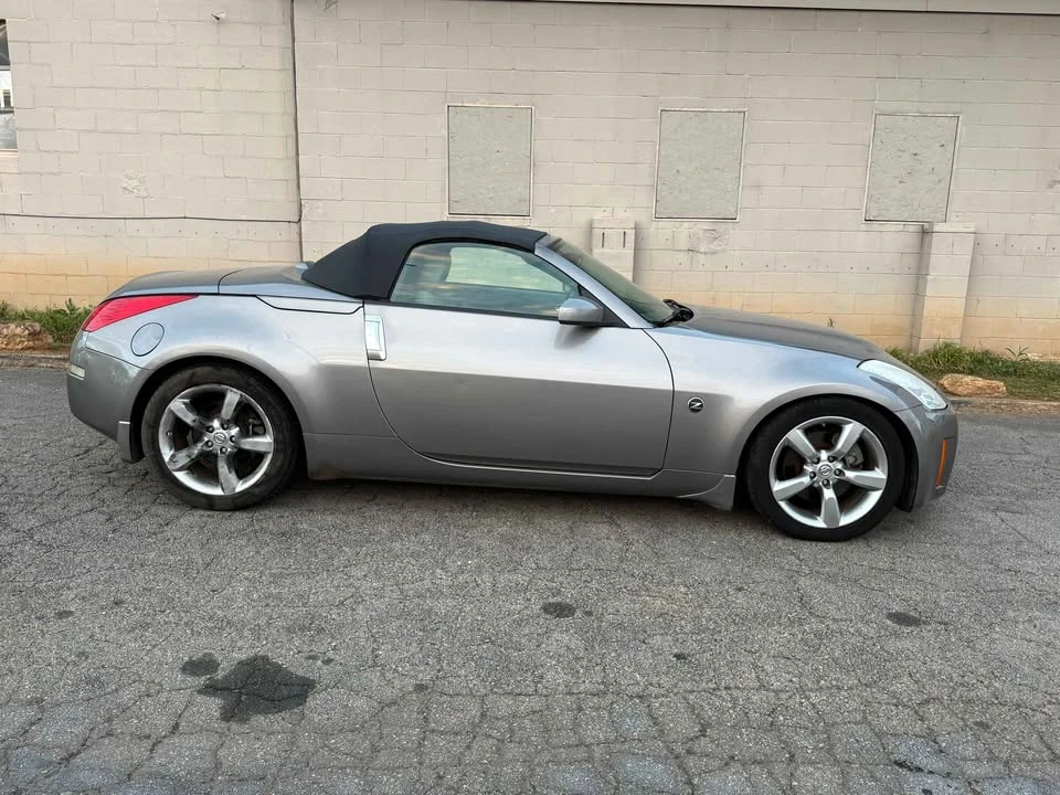 2007 Nissan 350Z 5th Gen - Image 7 of 17