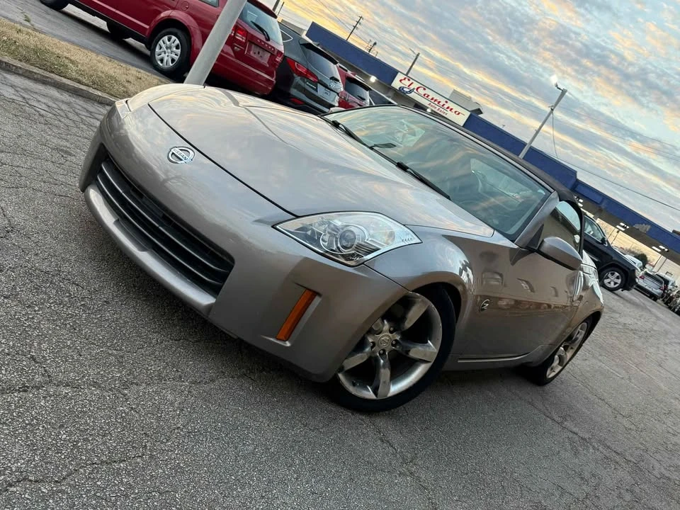 2007 Nissan 350Z 5th Gen - Image 4 of 17