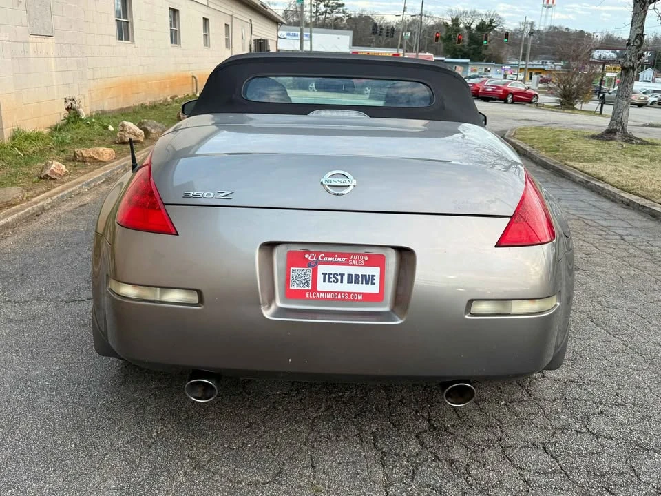 2007 Nissan 350Z 5th Gen - Image 5 of 17
