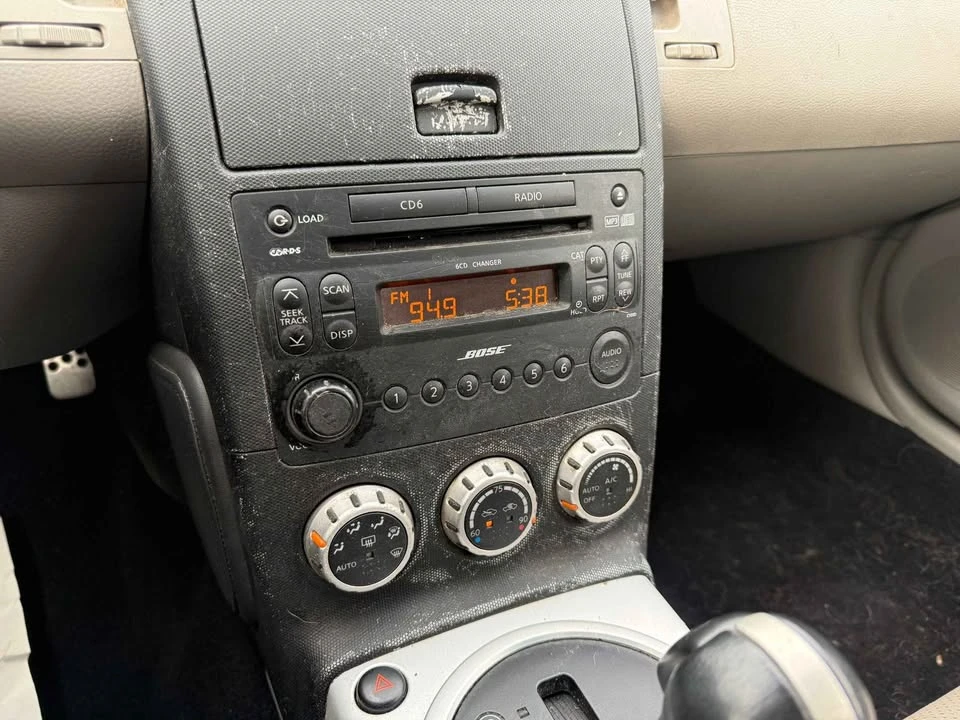 2007 Nissan 350Z 5th Gen - Image 13 of 17