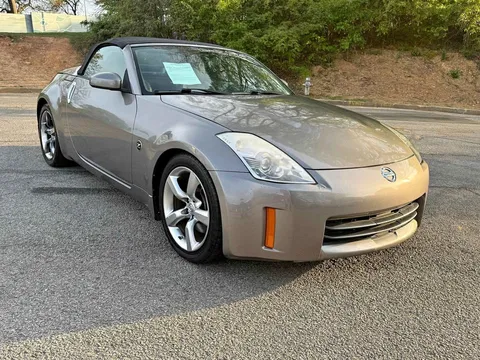 2007 Nissan 350z Grand Touring Convertible