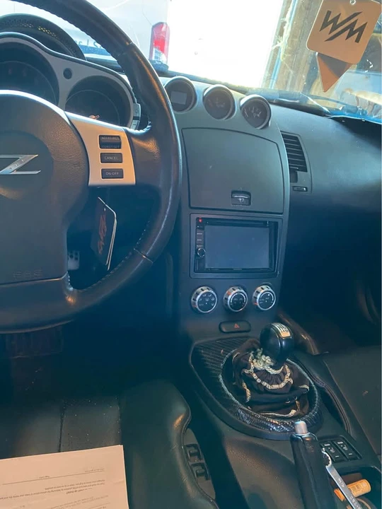 2007 Nissan 350Z 5th Gen - Image 5 of 6