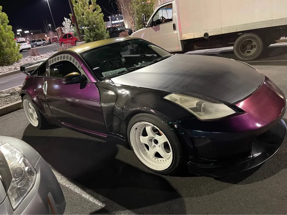 2007 Nissan 350Z 5th Gen - Image 6 of 6