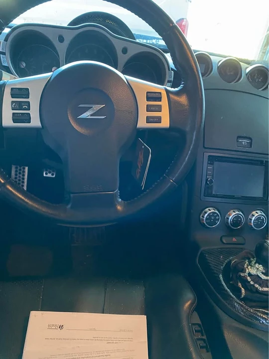 2007 Nissan 350Z 5th Gen - Image 3 of 6