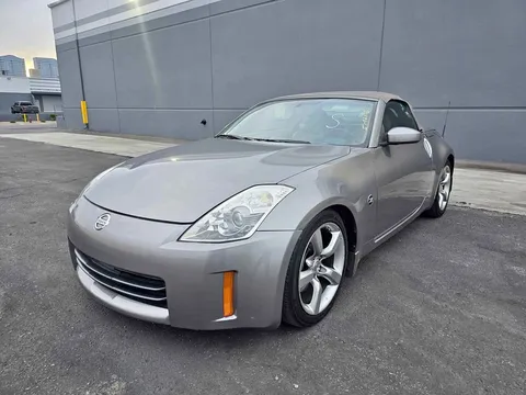 2007 Nissan 350Z Grand Touring Coupe 2D