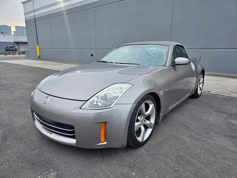 2007 Nissan 350z Grand Touring