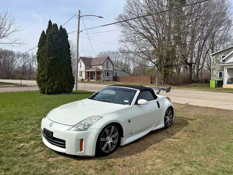2007 Nissan 350Z Grand Touring Coupe