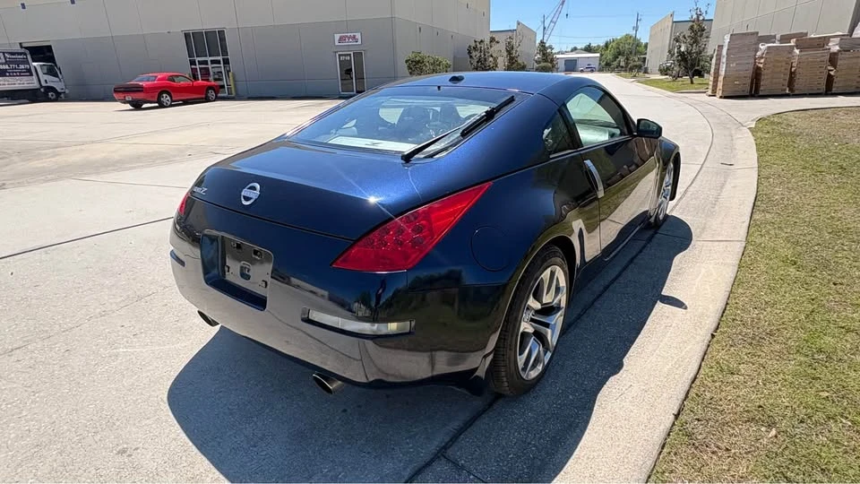 2007 Nissan 350Z 5th Gen - Image 4 of 12