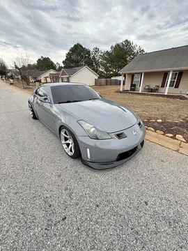 2007 Nissan 350z Grand Touring Coupe