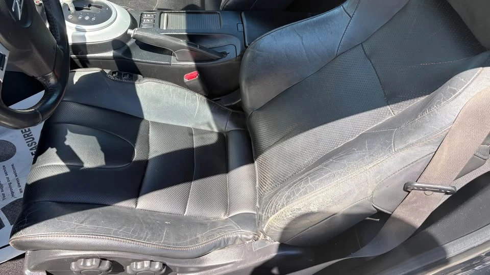2007 Nissan 350Z 5th Gen - Image 7 of 12