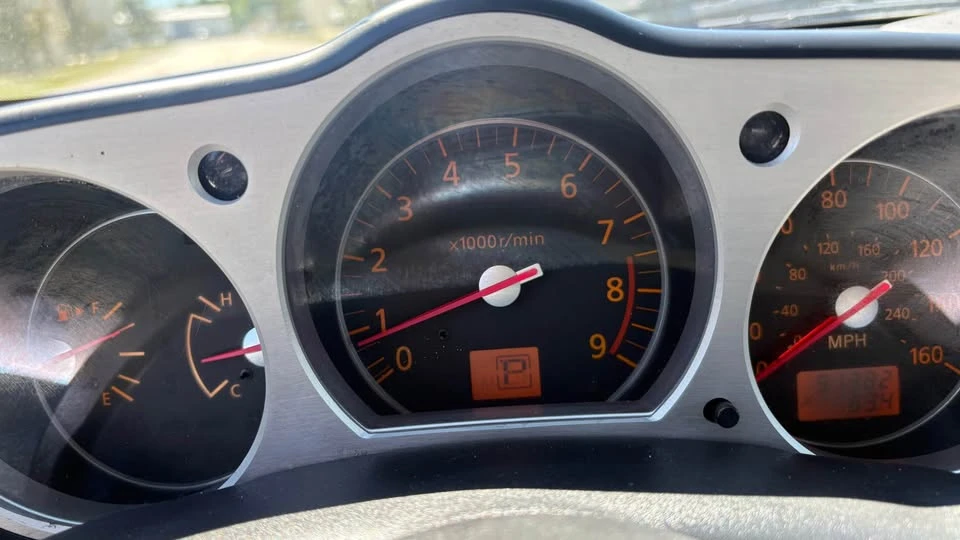 2007 Nissan 350Z 5th Gen - Image 12 of 12