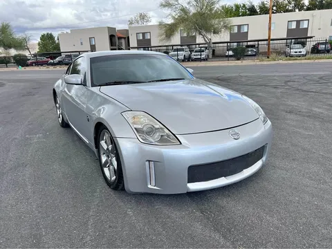 2007 Nissan 350Z Grand Touring Coupe