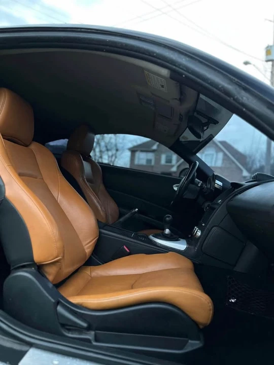 2007 Nissan 350Z 5th Gen - Image 12 of 17