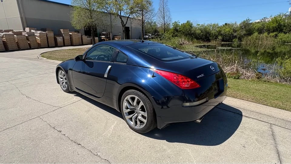 2007 Nissan 350Z 5th Gen - Image 5 of 12