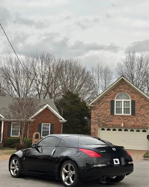 2007 Nissan 350Z 5th Gen - Image 7 of 17