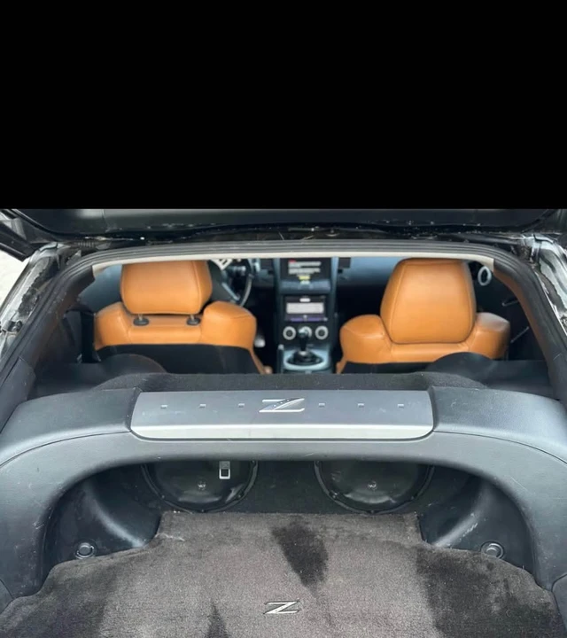 2007 Nissan 350Z 5th Gen - Image 8 of 17
