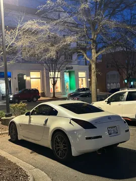 2007 Nissan 350z Grand Touring
