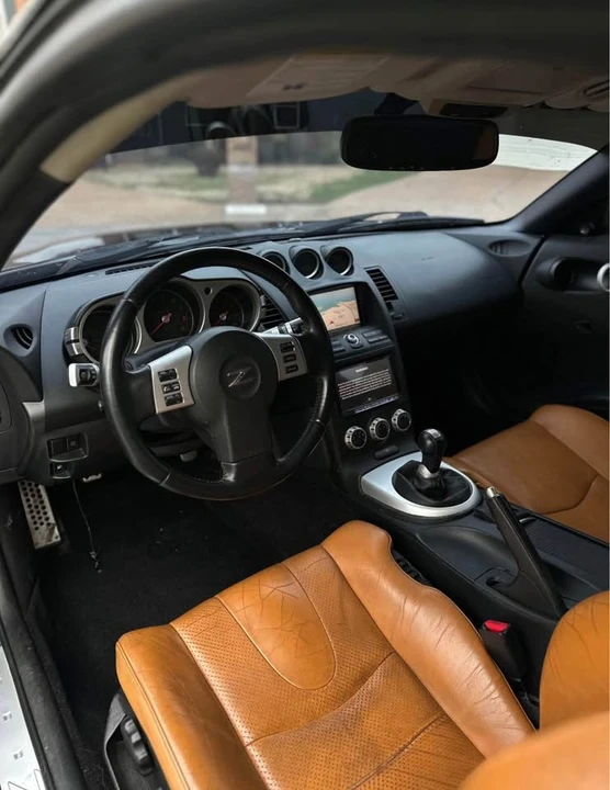 2007 Nissan 350Z 5th Gen - Image 13 of 17