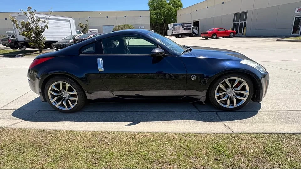 2007 Nissan 350Z 5th Gen - Image 3 of 12