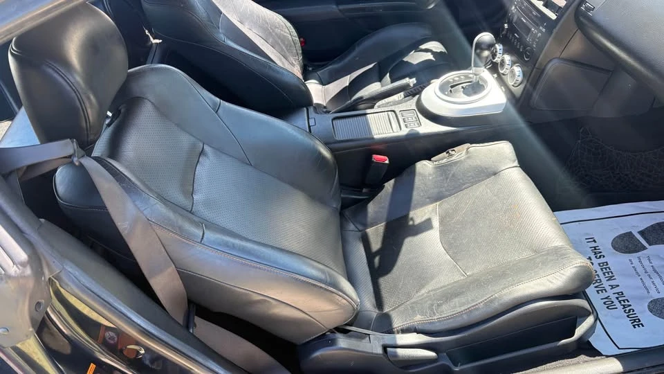 2007 Nissan 350Z 5th Gen - Image 9 of 12