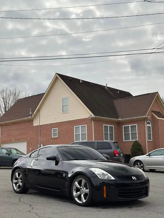 2007 Nissan 350Z 5th Gen - Image 11 of 17